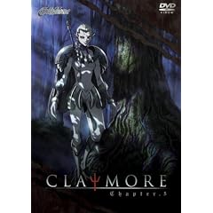 CLAYMORE Chapter.5