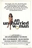  An Unmarried Woman Poster Movie 11x17 Jill Clayburgh Alan Bates Cliff Gorman Michael Murphy