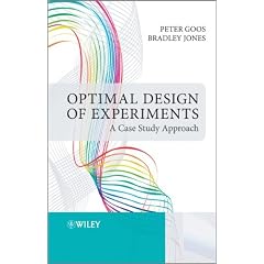 Optimal Design of Experiments: A Case Study Approach