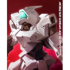 �@����m�K���_��AGE �kMOBILE SUIT GUNDAM AGE�l��2�� �y���ؔŁz (������萶�Y) [Blu-ray]
