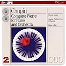 Complete Works for Piano & Orchestra
