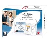  Console DS lite blanche + programme d'entraînement cérébral : quel âge a votre cerveau ?