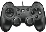 Logicool PC�Q�[���R���g���[�� MHF �X�^�[�^�[�p�b�P�[�W GPX-450MHF �u���b�N