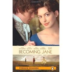 Becoming Jane CD Pack (Book &  CD) (Penguin Readers (Graded Readers))