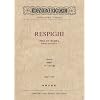 OGT-184 ���X�s�[�M ������ ���[�}�̏� (Edizioni Ricordi miniature scores)
