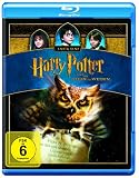 [DVD] Harry Potter und der Stein der Weisen  (+ Digital Copy) [Blu-ray]