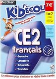  Kid'Ecole Français CE2