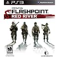Operation Flashpoint Red River(�A����)