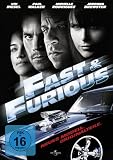 [DVD] Fast & Furious - Neues Modell. Originalteile.