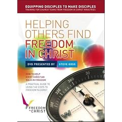 Helping Others Find Freedom in Christ [DVD]