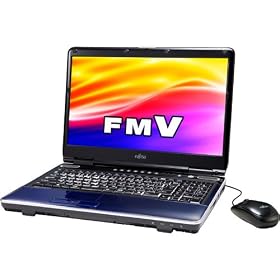 �x�m�� ���o�C���p�\�R�� FMV BIBLO NF �i�v���V�����u���[�j�iOffice���ځj FMV-NFE75L