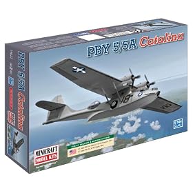 1/144 PBY5A �J�^���i