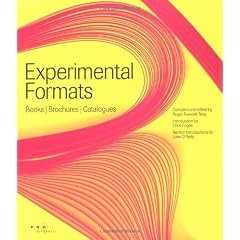 Experimental Formats: Books, Brochures, Catalogues (Pro-Graphics)