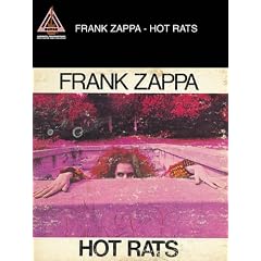 Frank Zappa: Hot Rats