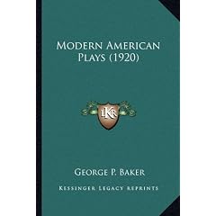 Modern American Plays (1920) Modern American Plays (1920)