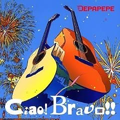 Ciao!Bravo!!