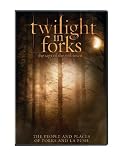 [DVD] Twilight in Forks-Saga of the Real Town