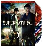 [DVD] Supernatural: The Complete First Season