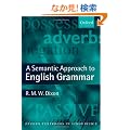 A Semantic Approach to English Grammar (Oxford Textbooks in Linguistics)