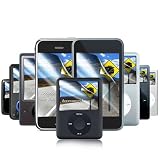  yooZoo LCD Screen Protector for iPod Touch, iPod Classic, iPod Video, iPod Nano, iPhone, Zune 30, Sansa, Zen V, Zen W, Zen Micro, & Zen Vision M