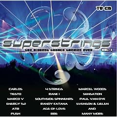 【クリックで詳細表示】Super Strings [Import， from US]