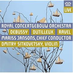 Debussy: La Mer; Dutilleux: L'Arbre des songs; Ravel: La valse [Hybrid SACD]