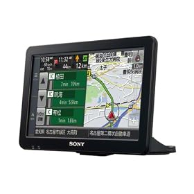 SONY �p�[�\�i���i�r�Q�[�V�����V�X�e�� NV-U97V