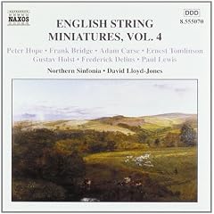 English String Miniatures 4