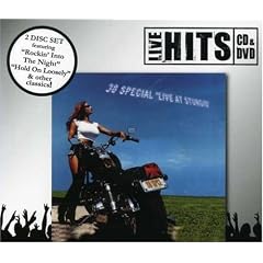 Live at Sturgis (W/Dvd) (Bril)