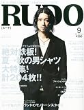 [Book] RUDO (ルード) 2010年 09月号 [雑誌]