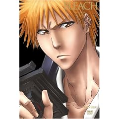 BLEACH �V�����V�L�J���� 1 �y���S���Y����Łz [DVD]