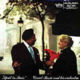 April in Paris�J�E���g�E�x�C�V�[�ɂ��