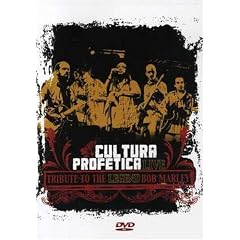 Cultura Live Tribute to the Legend Bob Marley [DVD] [Import]