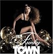 FUNKY TOWN(DVD�t)