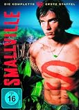 [DVD] Smallville - Die komplette erste Staffel (6 DVDs)