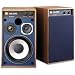 JBL ���^���j�^�[�X�s�[�J�[�@�E�H�[���i�b�g�y�y�A�z 4312M2WX(�y�A)