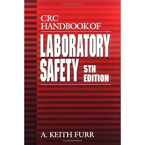 【クリックでお店のこの商品のページへ】CRC Handbook of Laboratory Safety， 5th Edition [ハードカバー]