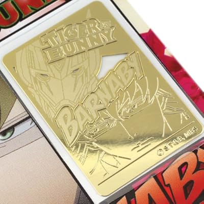 TIGER & BUNNYタイガー&バニー デコメタシール(02 バーナビー)