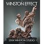 The Winston Effect: The Art and History of Stan Winston Studio (Limited Edition Variant Cover - Winston Statue)