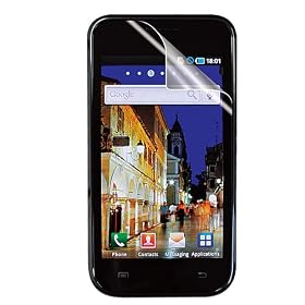 �y�m���O���A��ʕی�t�B�����z�@�@docomo�@GALAXY S�p �w�䂪�ڗ����Ȃ��t�B����