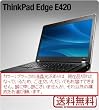 ThinkPad Edge E420�F��2����C���e�� Core i5�v���Z�b�T�[�A��e�ʃ��������ڃo�����[�p�b�P�[�W( Win7 Home / 14.0�^ / Core i5 / 4GB �������[ ) (HD�t�����򂠂�, �~�b�h�i�C�g�E�u���b�N(����Ȃ�)