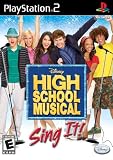  High School Musical: Sing it! Bundle With Microphone