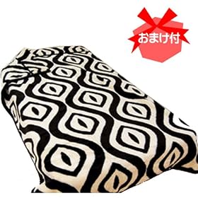 �s���܂��t�t�V�r�� �u�����P�b�g(�ѕz) �y�E�A�E�z �V���O���T�C�Y �u���b�N