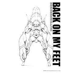 BACK ON MY FEET(�S�O�̃U���h�W���P�b�g/���Ԑ��Y�����)(DVD�t)