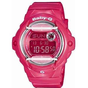 【クリックで詳細表示】[カシオ]CASIO 腕時計 Baby-G ベビージー Color Display Series BG-169R-4BJF レディース： 腕時計通販