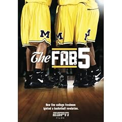 Espn Films: The Fab Five [DVD] [Import]