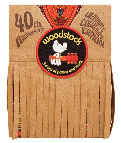  Woodstock (40th Anniversary Ultimate Collector's Edition)