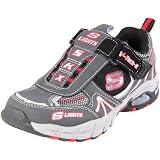 Skechers Terminal Lighted Sneaker (Little Kid)