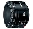 Canon EF�����Y EF50mm F1.8 II �P�œ_�����Y �W��