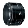 Canon EF�����Y EF50mm F1.8 II �P�œ_�����Y �W�� �L���m��